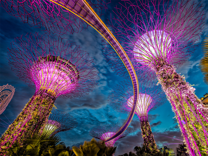Chương trình Free & Easy Singapore 3N2D